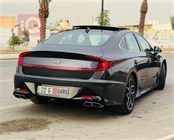 هيونداي سوناتا